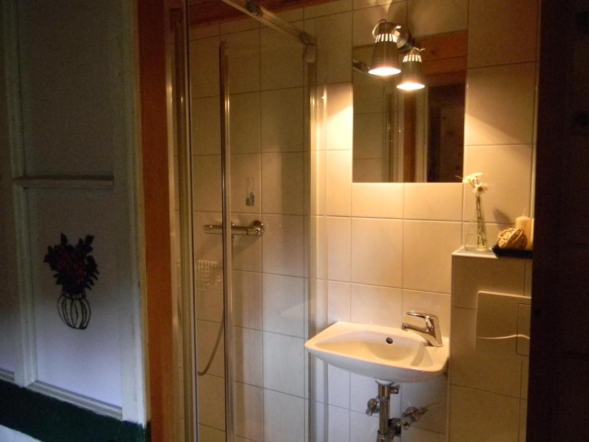 Huettenferien Koeberlhof ซังคท์เกออร์เกน อ็อบ มูเรา ภายนอก รูปภาพ