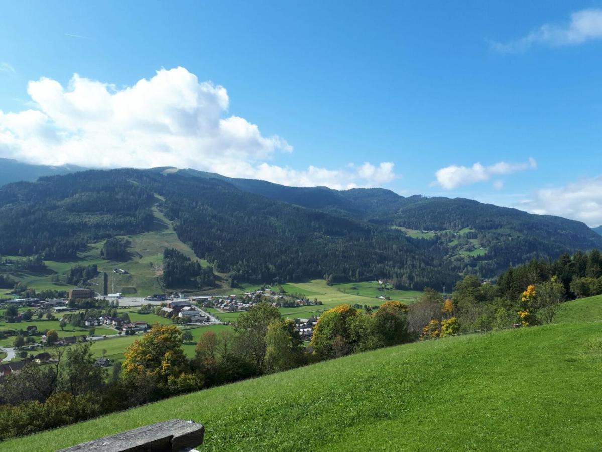 Huettenferien Koeberlhof ซังคท์เกออร์เกน อ็อบ มูเรา ภายนอก รูปภาพ